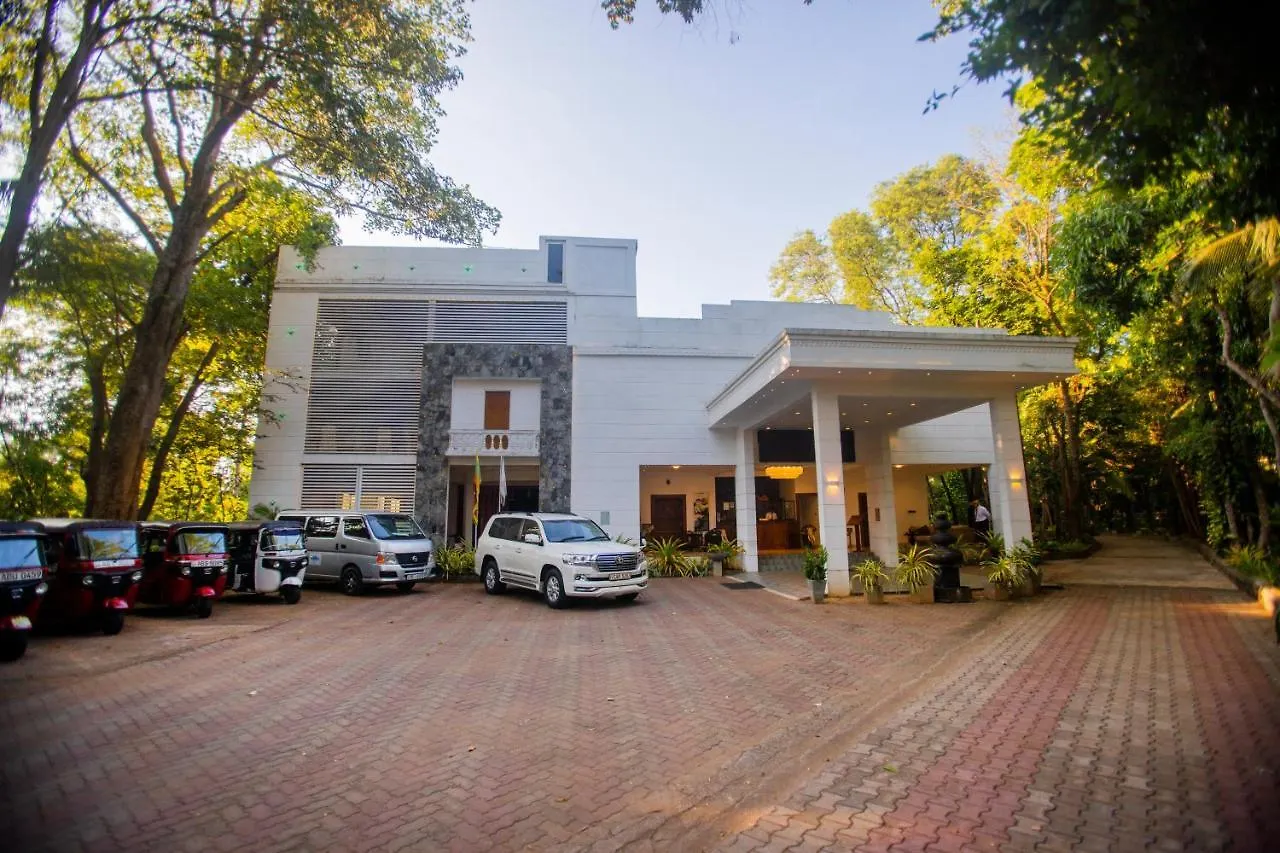 Hotel Eden Garden Sigiriya Sri Lanka