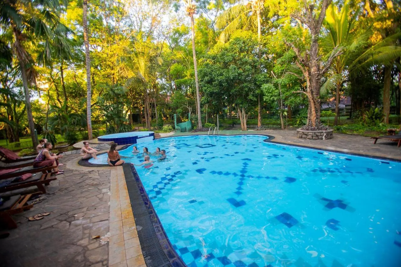 Hotel Eden Garden Sigiriya Sri Lanka