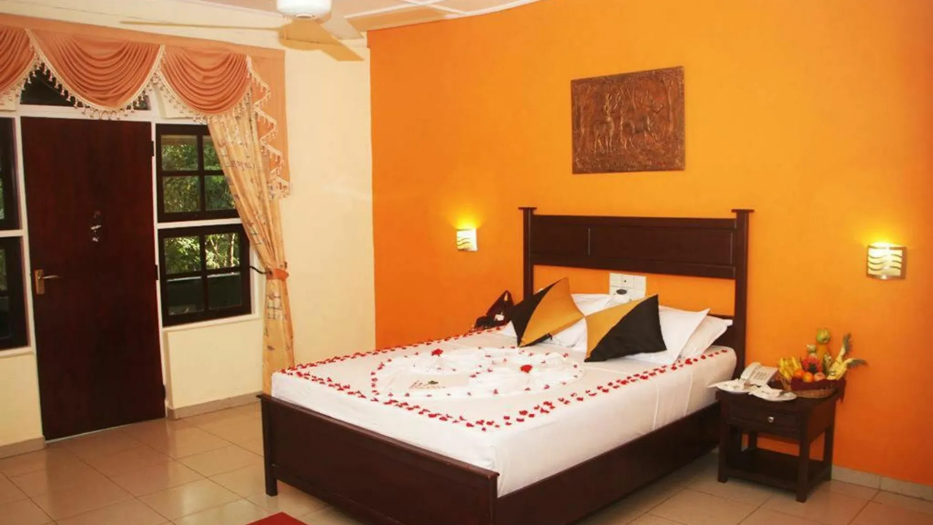 Hotel Eden Garden Sigiriya