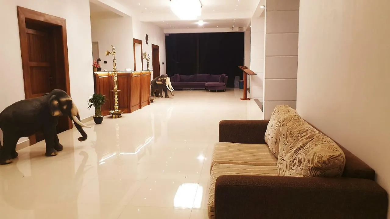 Hotel Eden Garden Sigiriya