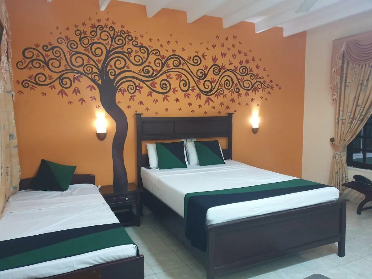 Hotel Eden Garden Sigiriya